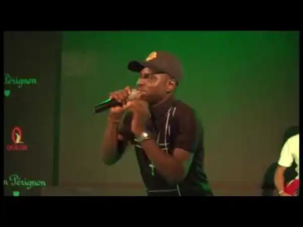 Video: Kenny Blaq Performs at Quilox